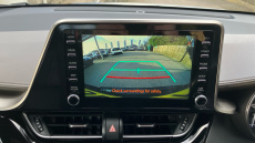 Toyota C-HR 2.0 Hybrid Excel 5dr CVT Hybrid Hatchback